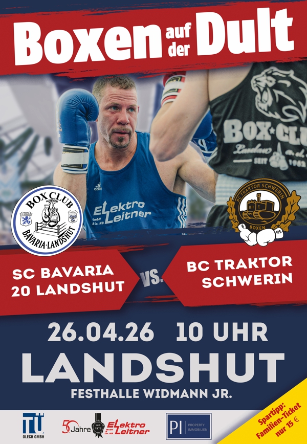 Boxen Fruehjahrsdult 2026